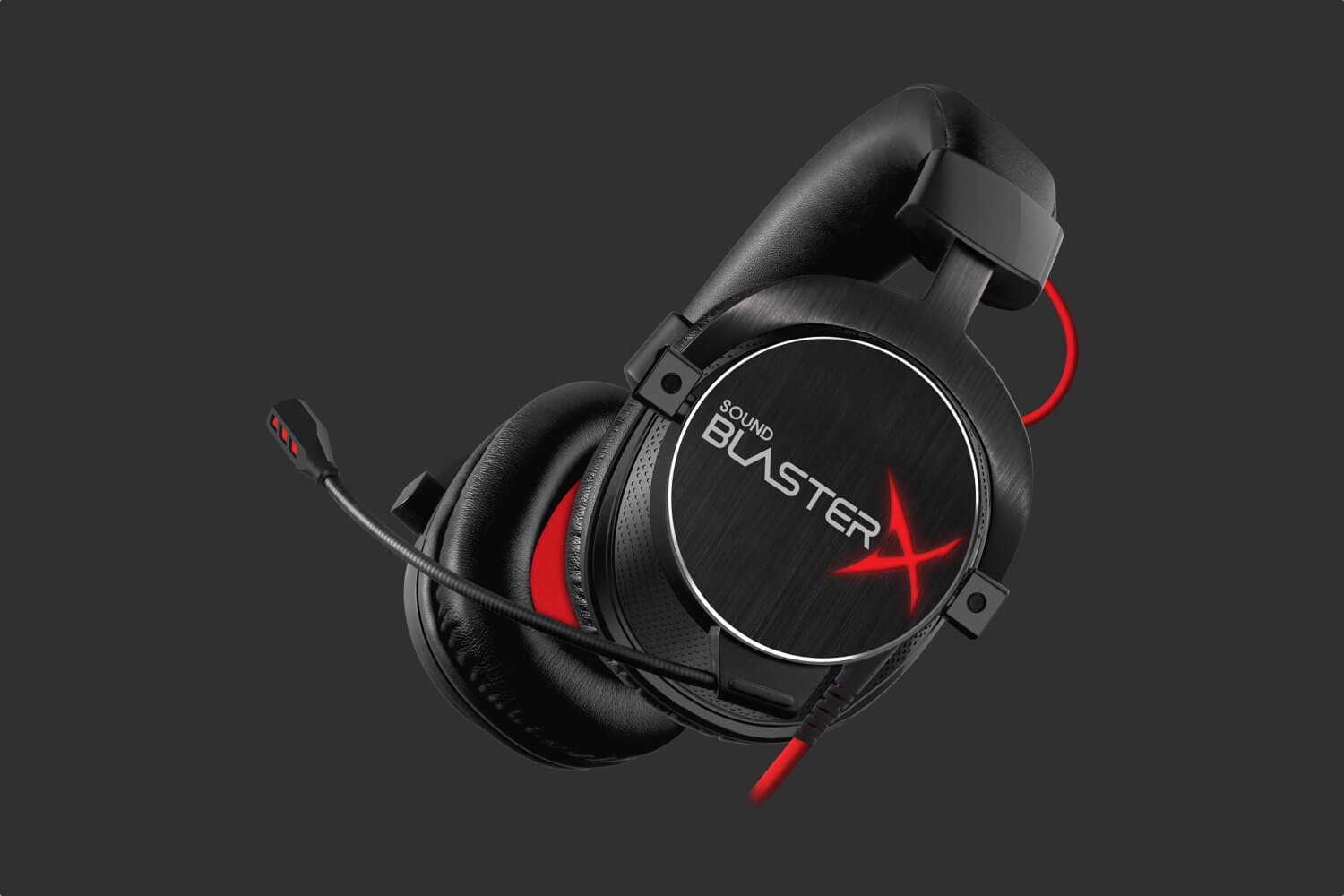 Gaming Headphone Creative