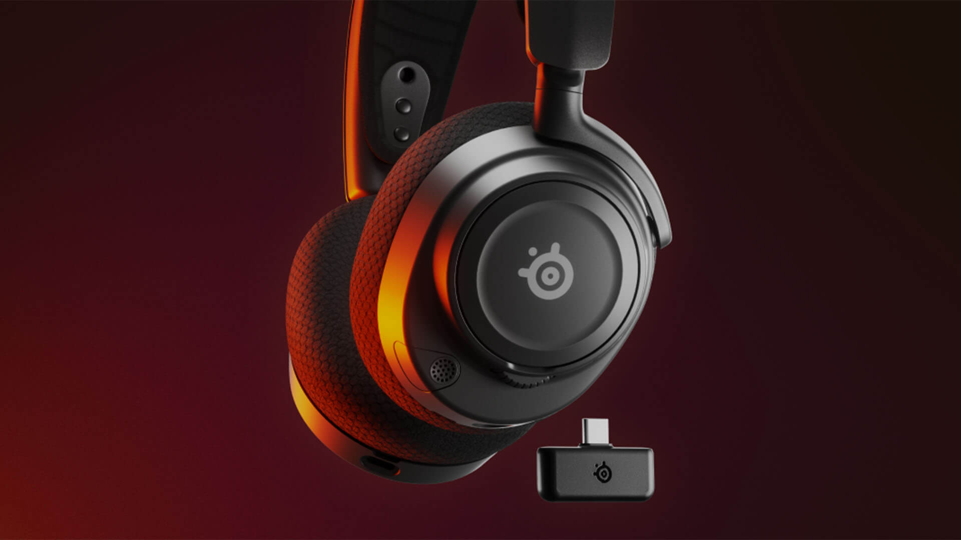 Gaming Headphone SteelSeries