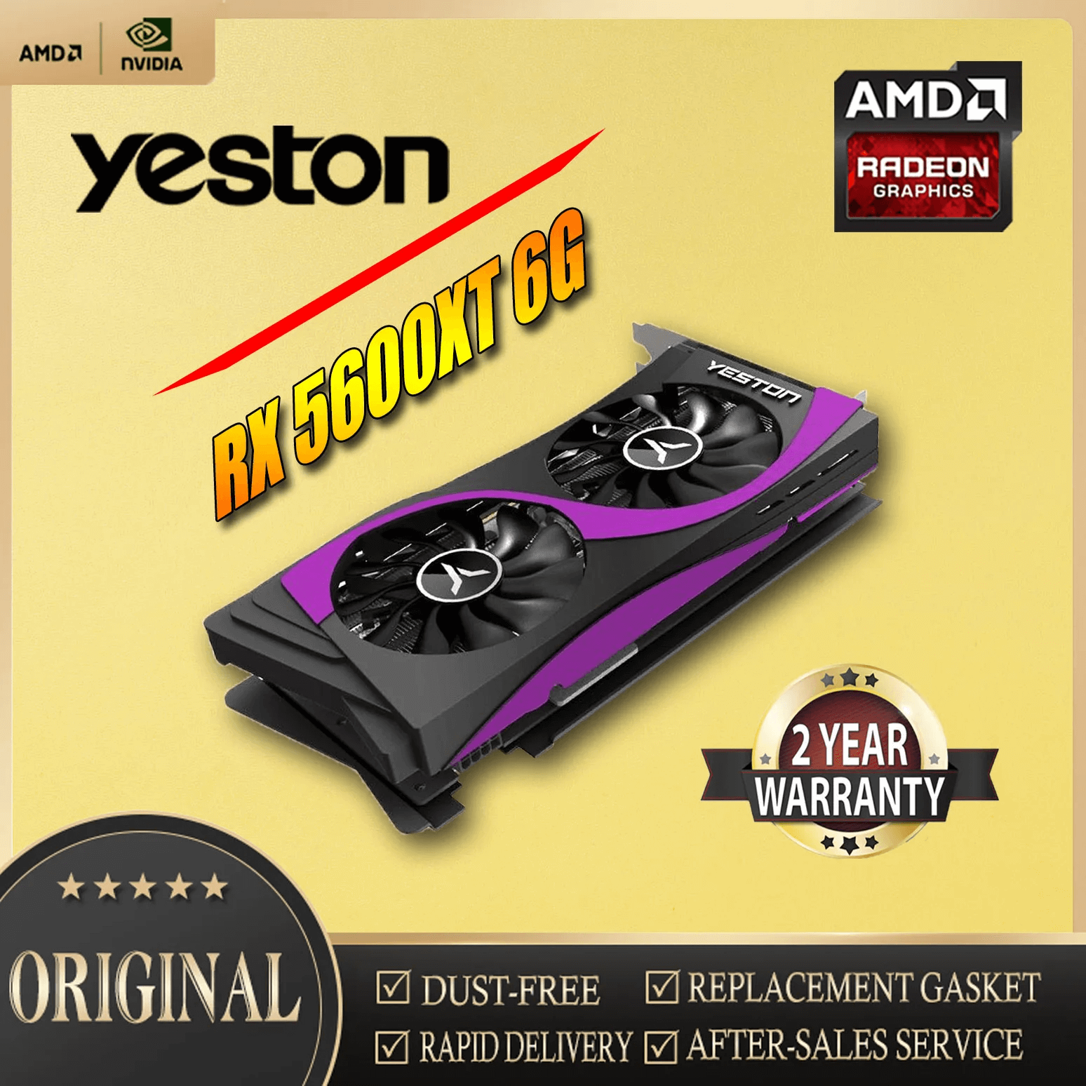 Graphics Card Yeston