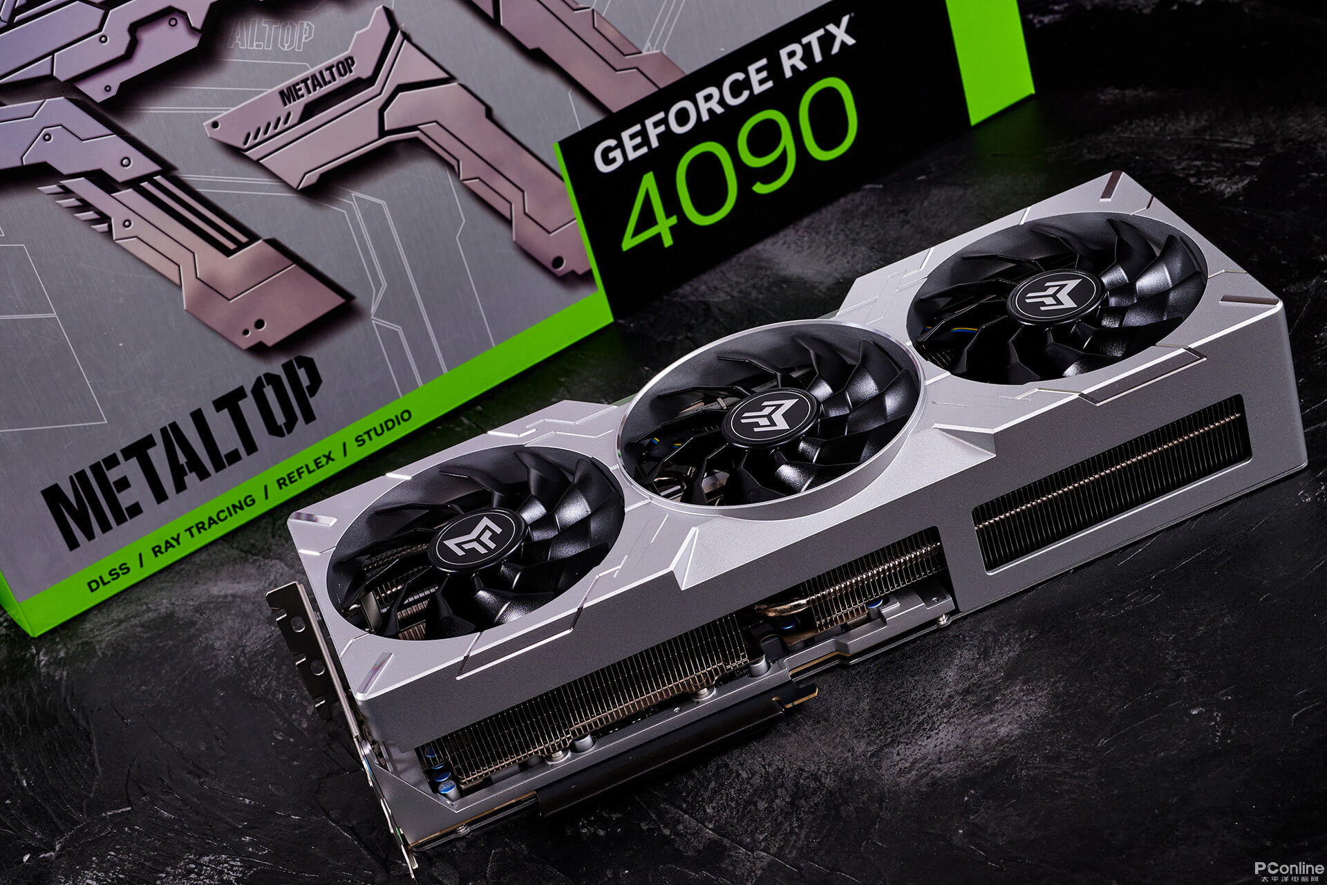 Graphics Card Galaxy