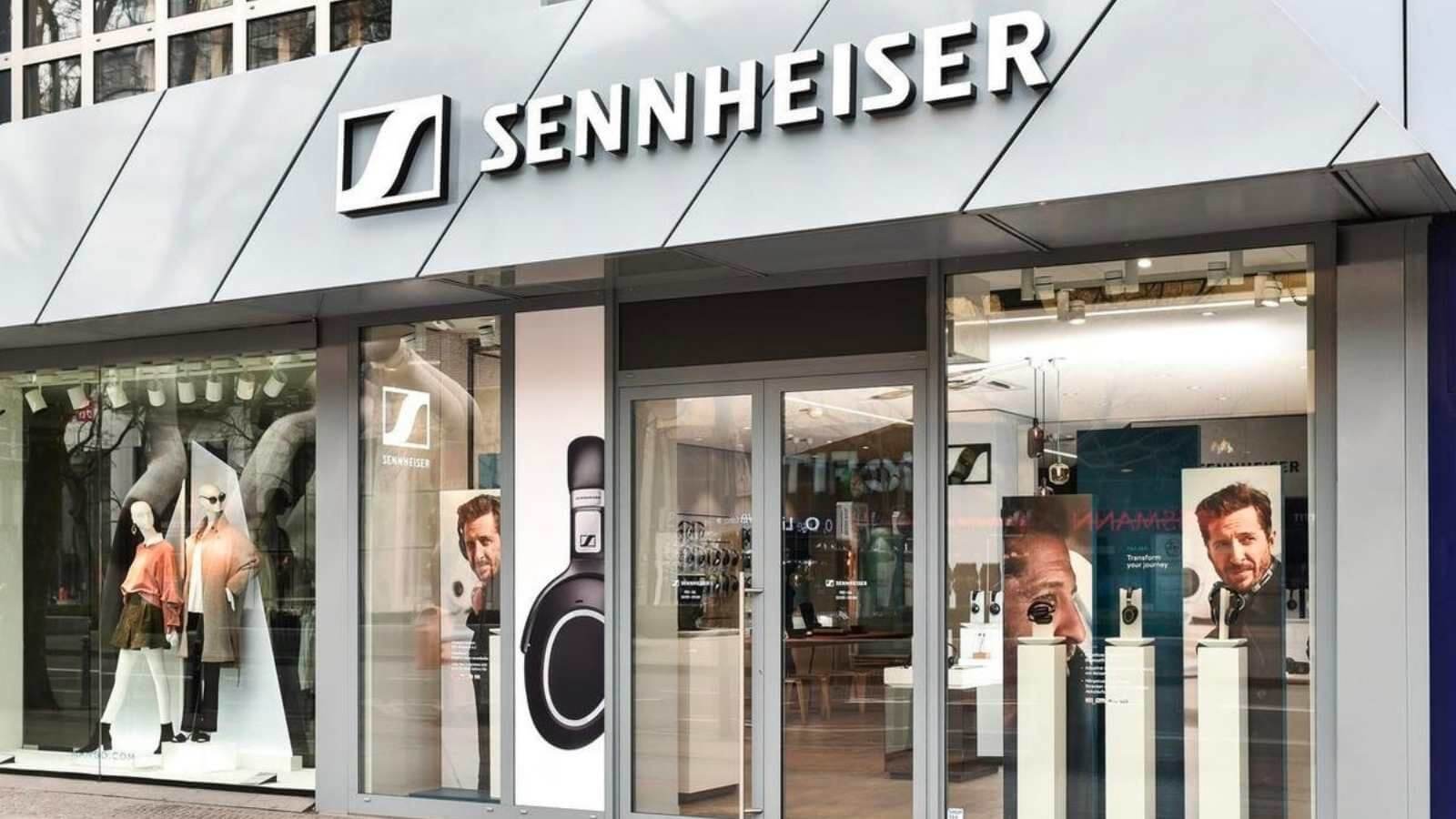 Gaming Headphone Sennheiser