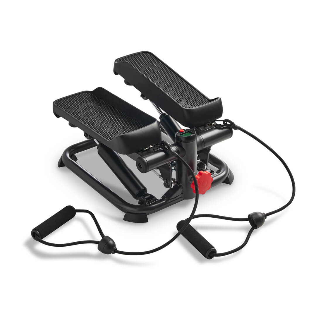 Smart fitness equipment