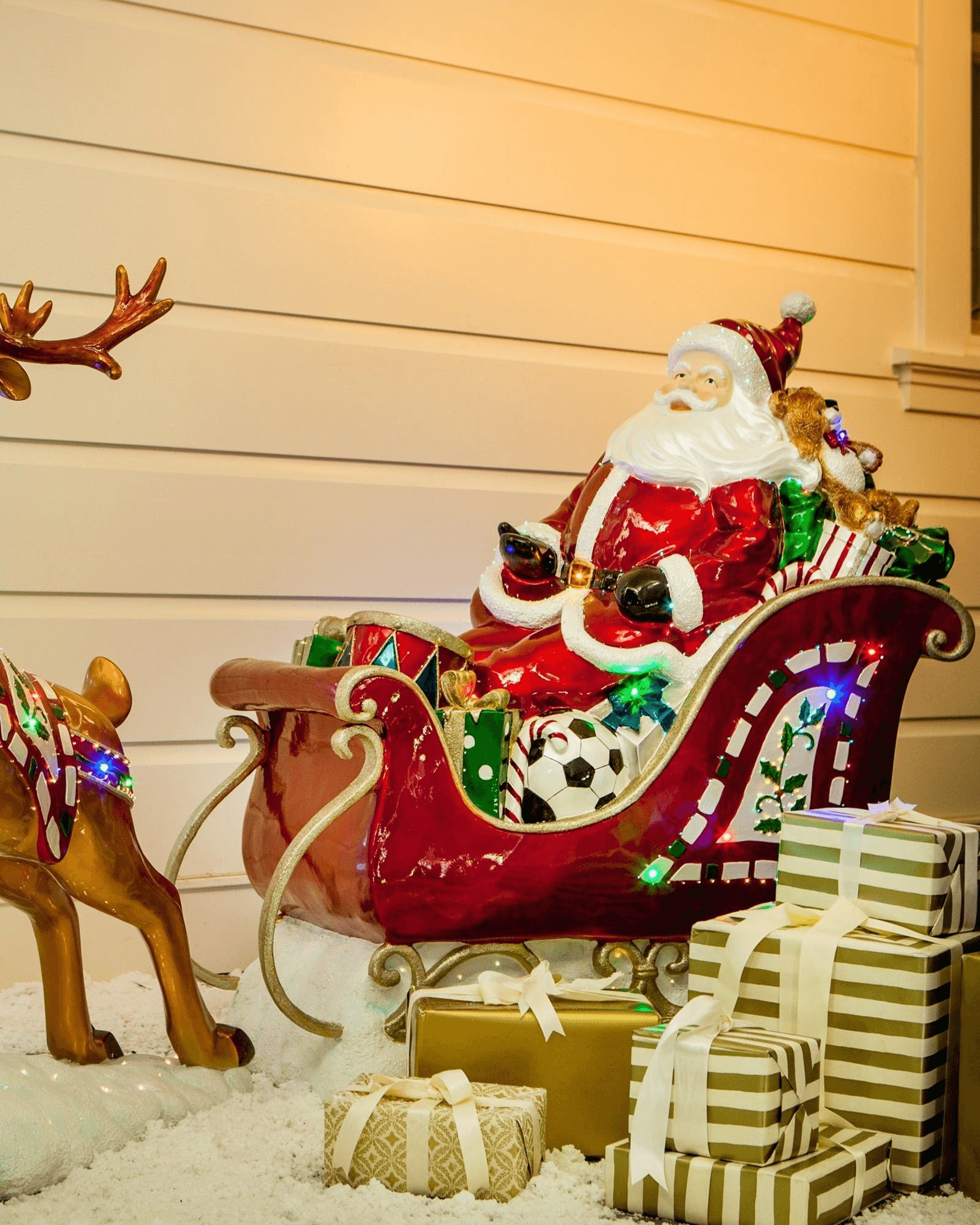 Santa Claus Decorations 3