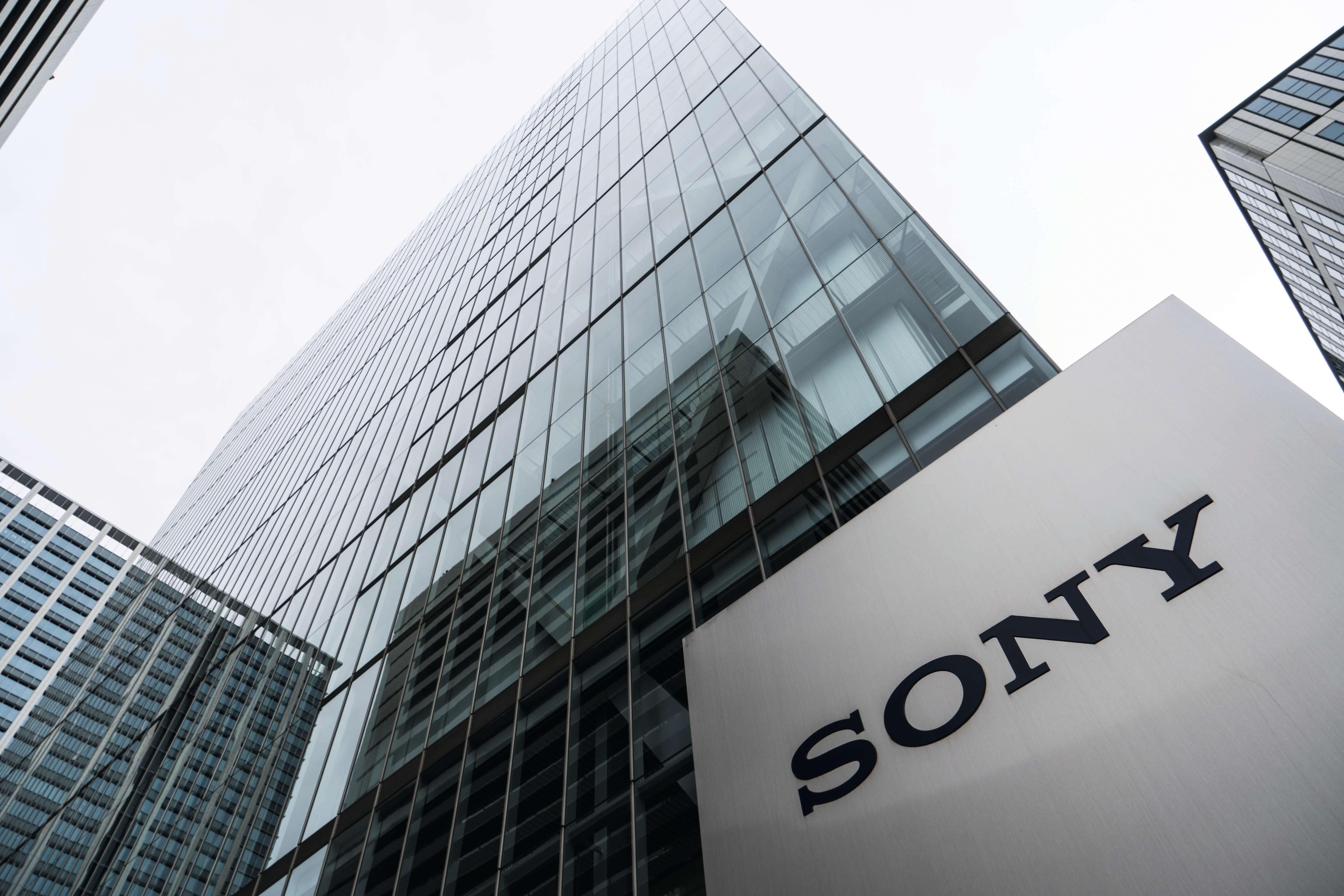 TWS Earbuds Sony