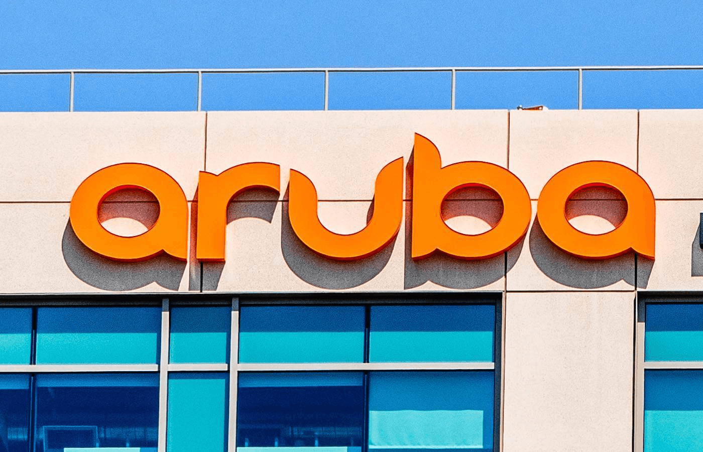 WIFI Router Aruba Networks