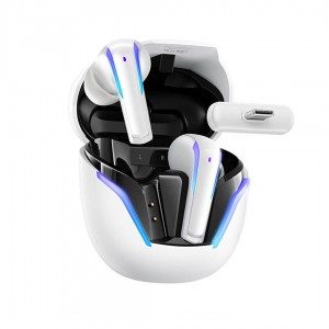 Gaming earbuds with microphone