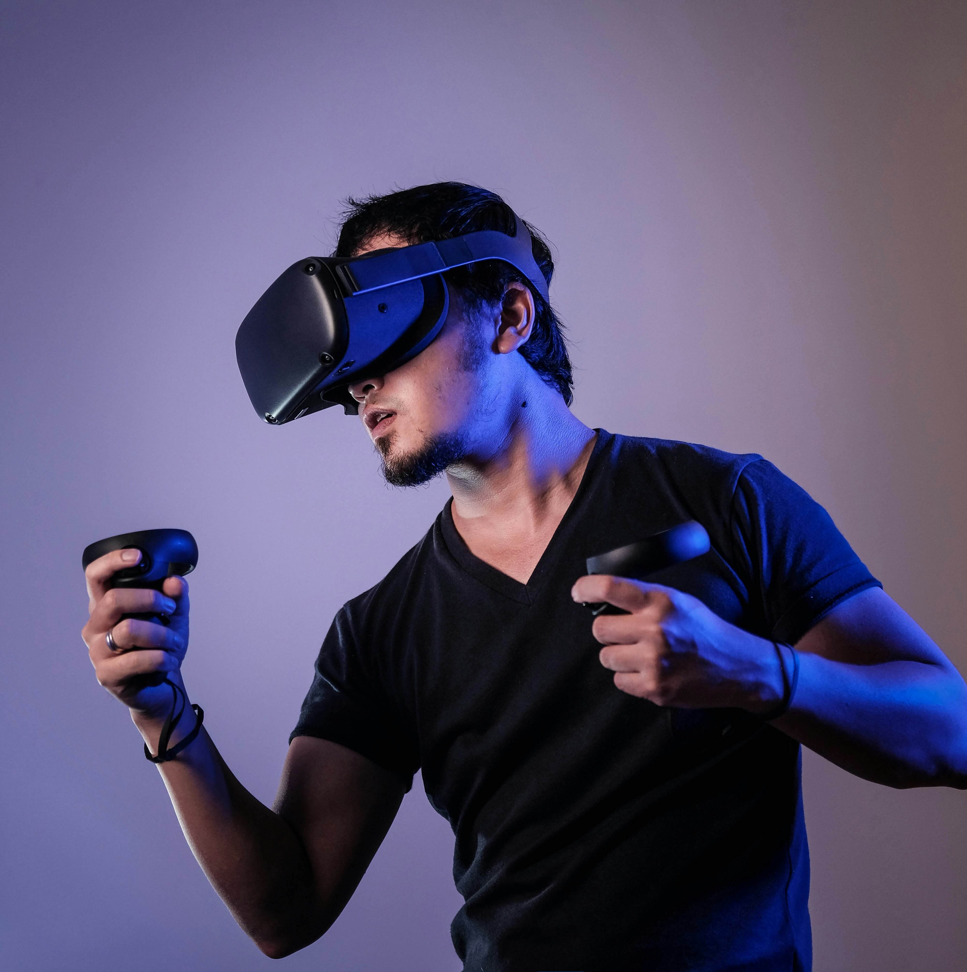 Christmas VR
