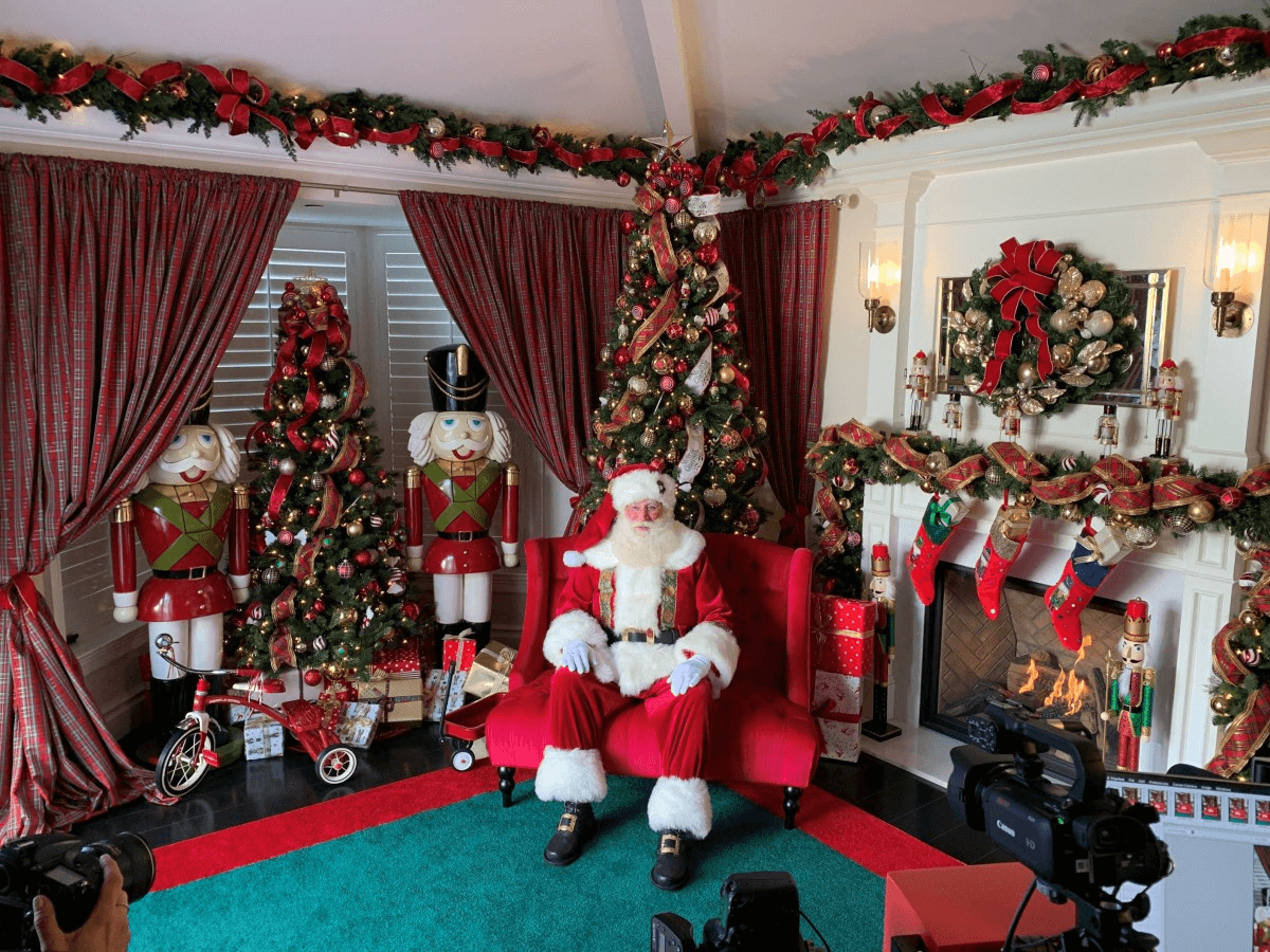 Santa Claus Decorations 4