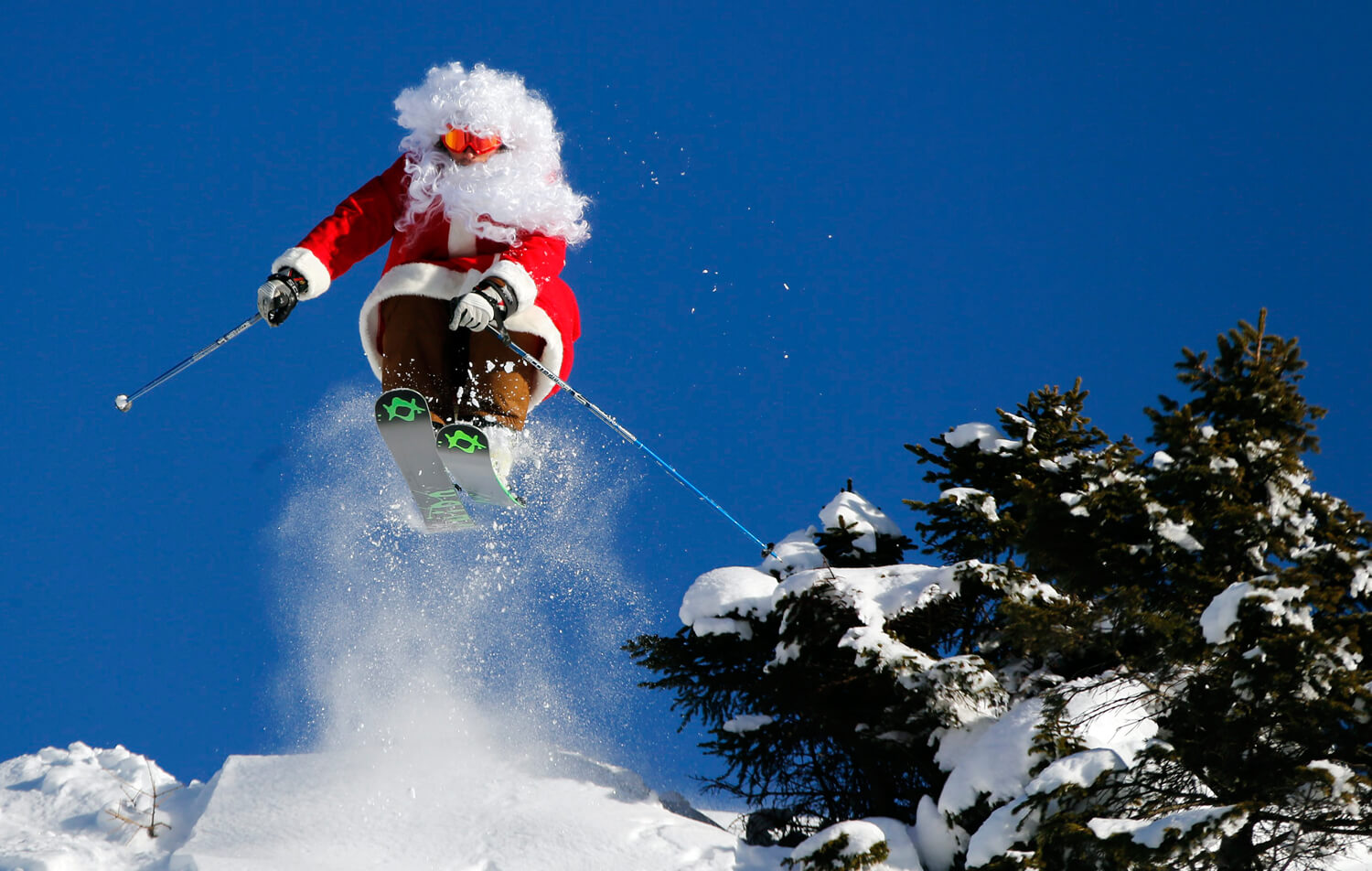 Christmas Ski 2