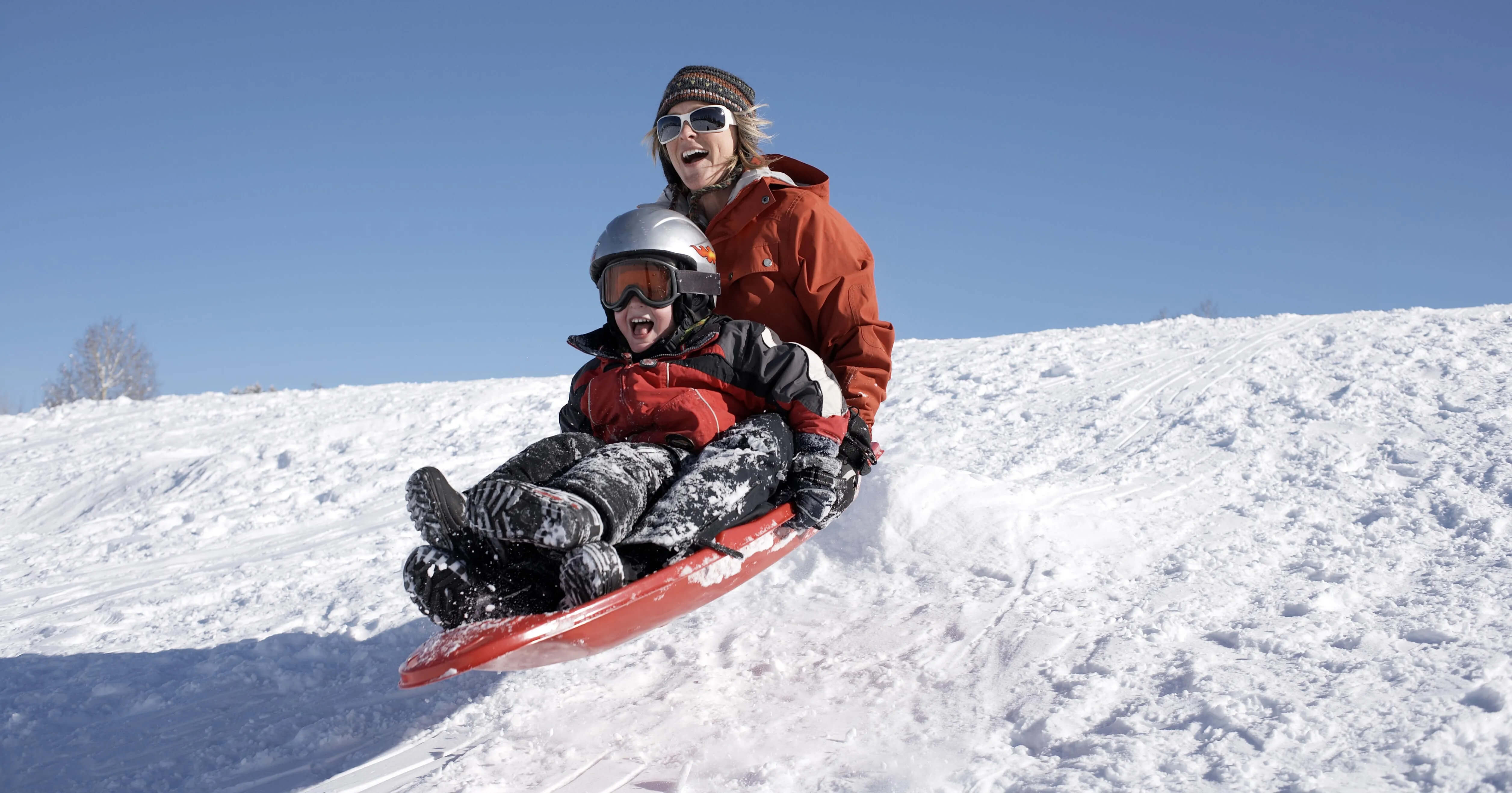 Christmas Sleds