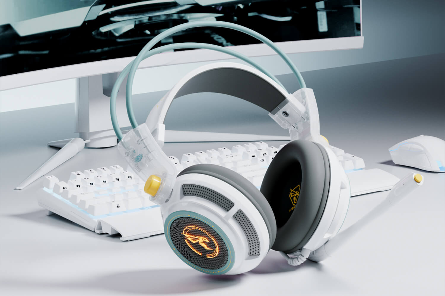 Gaming Headphone SOMIC