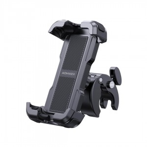 Mobile phone holder for bike