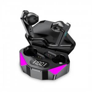 Gaming earbuds with mic