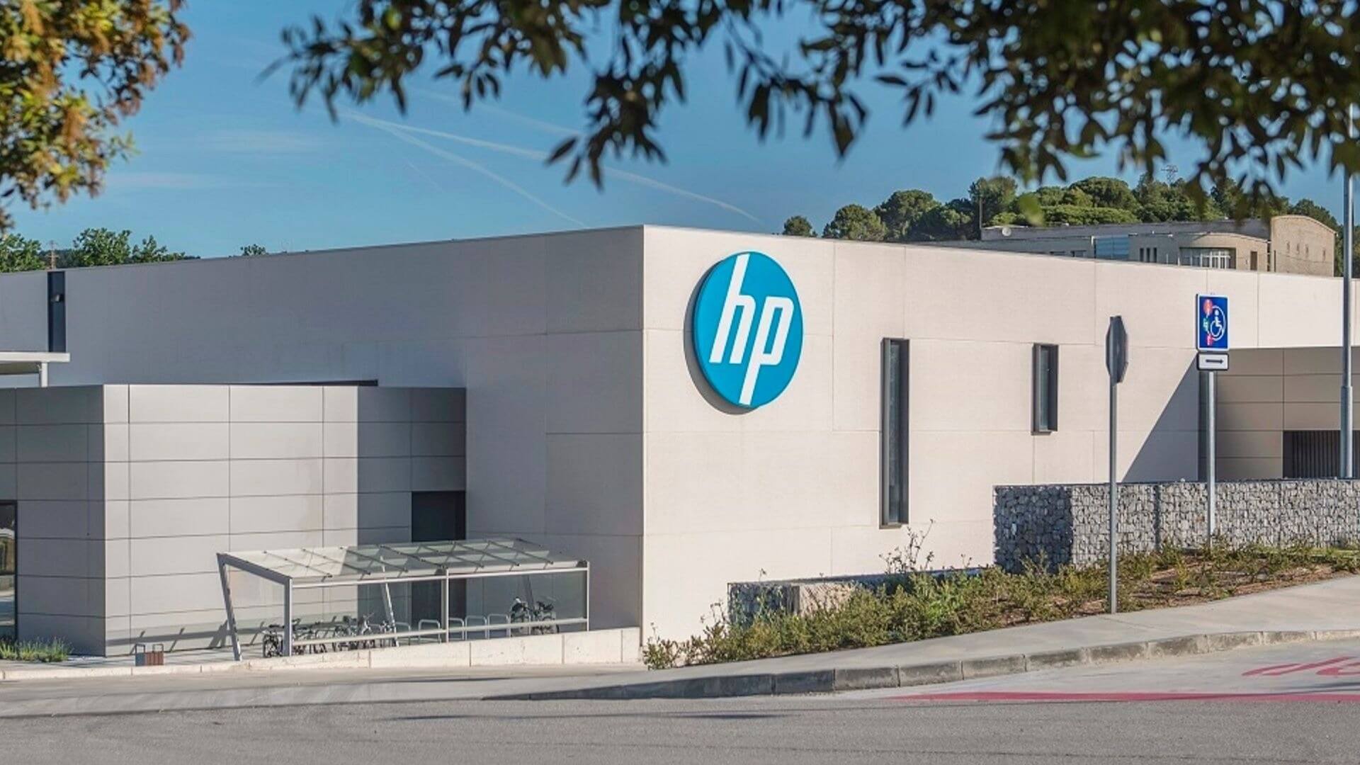 Touchscreen Gaming Laptop HP